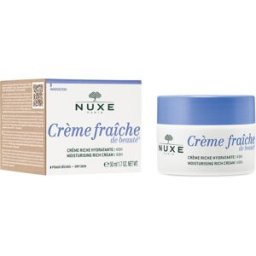LABORATOIRE NUXE ITALIA Srl Nuxe Creme Fraiche Ric Idr50ml