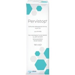 LO.LI.PHARMA Srl PERVISTOP Schiuma Det.150ml