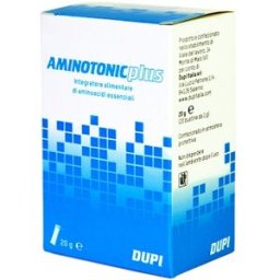 DUPI ITALIA Srl AMINOTONIC PLUS 20BUST 20G