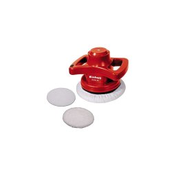 Trade Shop - Lucidatrice Elettrica Per Auto Carrozzeria Einhell Cc-po 90 Orbitale Rotativa -