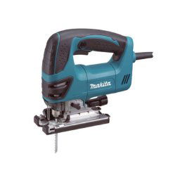 Trade Shop - Seghetto Alternativo Traforo Makita 4350t 520w Utensile Ideale Per Precisione -