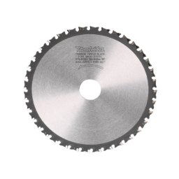 Trade Shop - Disco Taglio Acciaio Makita B-03931 Lama Cermet 185 36d X 4131 -
