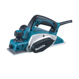 Trade Shop - Piallatrice Pialla Pialletto Professionale Per Legno 620w Makita Mod.kp0800 -