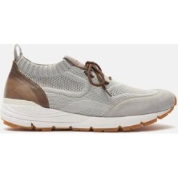 Scarosso Robbie Grigio - Uomo Sneaker Grigio - Maglia 41,5