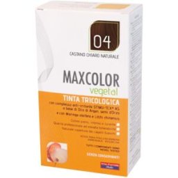 MAX COLOR VEGETAL TINT 04 140M