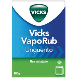 Vicks Vaporub unguento per inalazione - barattolino da 100 grammi