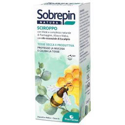 Sobrepin Natura Sciroppo 180 ml