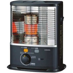 Tecnomat STUFA A PETROLIO TECNOAIR SYSTEM CORONA RX 2485 2,4 kW A STOPPINO