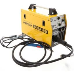 Deca Miga 218 - Saldatrice Inverter Multiprocesso (MIG-MAG/MMA/TIG LIFT), corrente continua (DC) - GAS/NO GAS