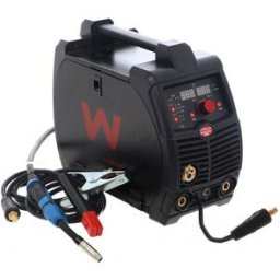 Awelco Smartmig 2200 - Saldatrice Inverter Multiprocesso (MIG-MAG/MMA/TIG LIFT), corrente continua (DC) - GAS/NO GAS