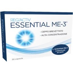 ESSENTIAL INTEGRATORI REGACTIVE ME 3 30CPS ESSENTIAL