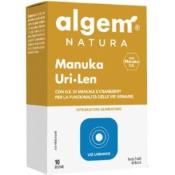 ALGEM MANUKA URI LEN 10STICK