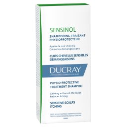 SENSINOL SHAMPOO 200 ML DUCRAY