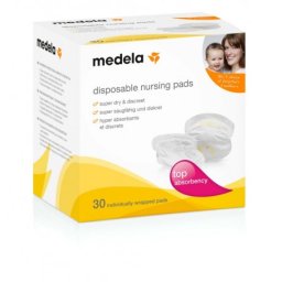 COPPETTA ASSORBILATTE 30 PEZZI