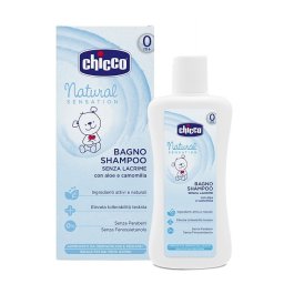 CHICCO BAGNO SHAMPOO NATURAL SENSATION 500 ML