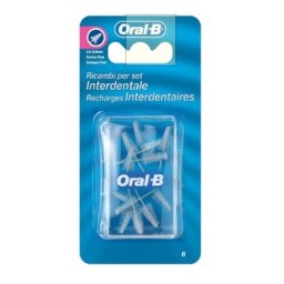 ORALB INTERD REFILL CYL 1,9 UF