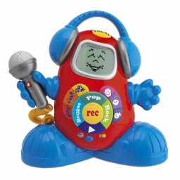 CHICCO GIOCO MISTER DJ ITA