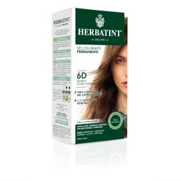 HERBATINT 6D BIONDO SCURO DORATO 150 ML