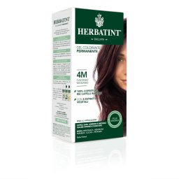 HERBATINT 4M CASTANO MOGANO 150 ML