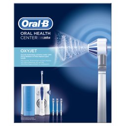ORAL B IDROPULSORE OXY MD20