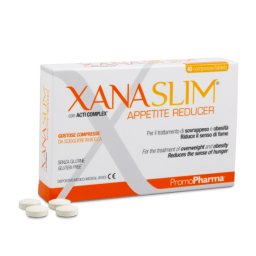 Xanaslim Appetite Reducer 40 Compresse
