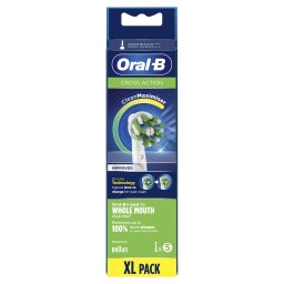 ORALB REFILL EB-50-5 CROSSACT