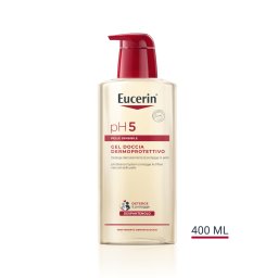 Eucerin pH5 Gel Doccia Dermoprotettivo 400ml