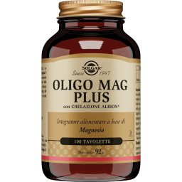 OLIGO MAG PLUS 100 Tavolette