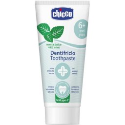 Chicco - Dentifricio Tuttifrutti 50ml 12m+