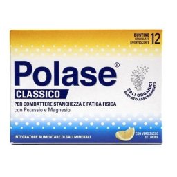 POLASE 12 Buste Limone PROMO