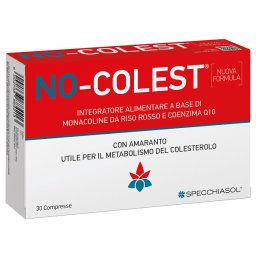 NO-COLEST 30 Compresse