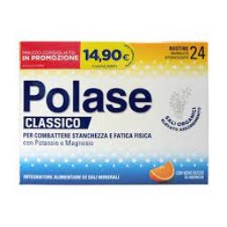 Polase Arancia Classico 24 Bustine Promozione 2023