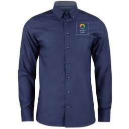 VistaPrint Camicia con vestibilità normale Red Bow 121 J.Harvest & Frost