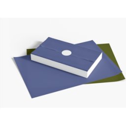 VistaPrint Carta velina senza logo