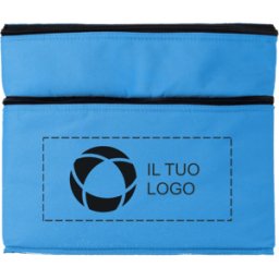 VistaPrint Borsa termica Oslo a doppio scomparto