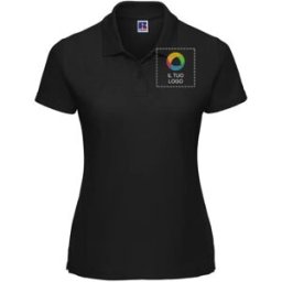 VistaPrint Polo classica da donna Russell™