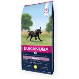 EUKANUBA Puppy Large al Pollo 15KG