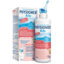 Physiomer Csr Spray Nasale Bb