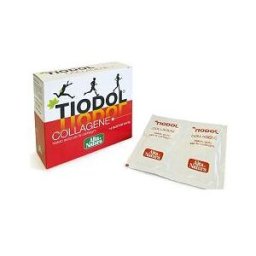 ALTA NATURA-INALME Srl TIODOL Collagene 16 Bust.6g