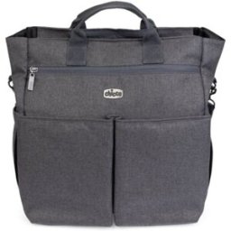 Borsa Genitore Chicco Black Satin