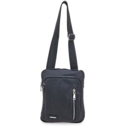 LOTTO Borsello Nero Lancetti 254-2 --