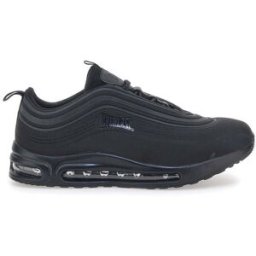 Sneakers Nere Con Platform Everlast Rx400 41