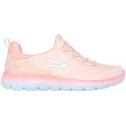 Sneakers Rosa Vegane Skechers Summits Morning Glow 40