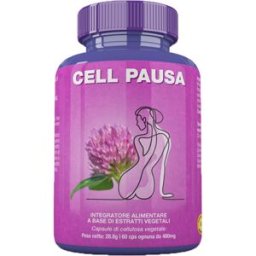 BIOSALUS di Vatrella A. Sas CELL PAUSA 60CPS BS