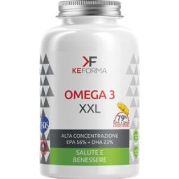 AQUA VIVA Srl OMEGA 3 XXL 79% 60PRL