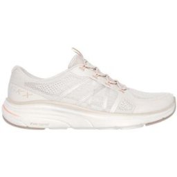 Sneakers Bianco Skechers Relaxed Fit: D'Lux Comfort 2 Victory 38