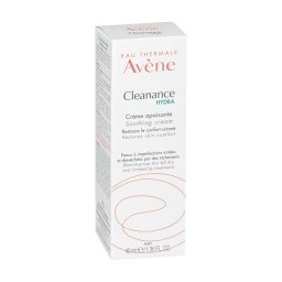 Crema lenitiva di Avène Cleanance Hydra per pelle irritata