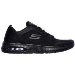 Scarpe da Fitness Nere con soletta Air Cooled Memory Foam Skechers Dyna-Air 42