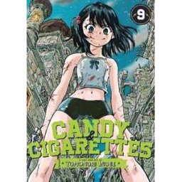 Tomonori Inoue CANDY AND CIGARETTES Vol. 9