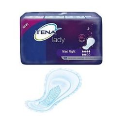 ESSITY ITALY SpA TENA LADY MAXI NIGHT 12PZ 760922